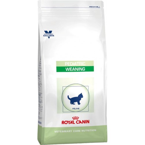 غذای خشک  رویال کنین برای فاز دوم رشد بچه گربه (1 تا 4 ماهگی)/ 400 گرمی/ Royal Canin Pediatric Weaning